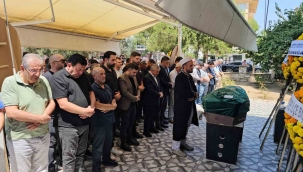 MHP'li Terk toprağa verildi