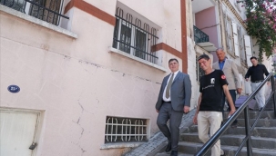 "Muhtarlarımızla çalışmayı önemsiyorum"