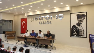  Petrol İş'ten yeni Üyelerine tanışma ve bilgilendirme toplantısı