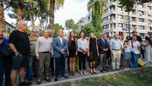 Prof. Dr. Akyarlı'nın anısı bu parkta yaşayacak