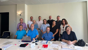 Şehir Tiyatroları'nın Genel Sanat Yönetmeni Levent Üzümcü oldu