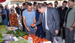 Tugay: Önceliğimiz temel belediyecilik hizmetleri olmalı