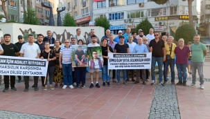 Adalet Bekleyen Aile