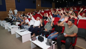 Aliağa Belediye Meclisi Toplanıyor