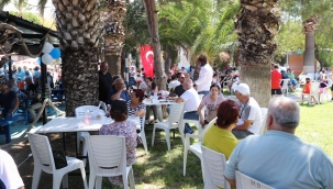 Aliağa'da Balık Sezonu Balık Ekmek Şenliği İle Kutlandı