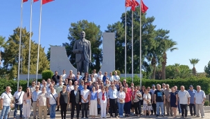 Aliağa'da CHP'nin 101. Kuruluş Yıldönümü Kutlandı