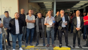 Aliağa'da Emekçinin Çığlığı: "Zordayız, Geçinemiyoruz!"