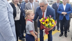 Aliağa'da İlköğretim Haftası Etkinliklerle Kutlandı