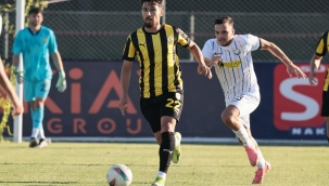  Aliağa'da Puanlar Paylaşıldı