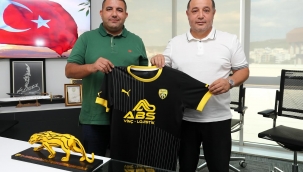 Aliağa Futbol Kulübü'nden Yeni Sponsorluk Anlaşması