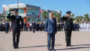 Aliağa'nın Kurtuluşu 102. Yılında Kutlanacak