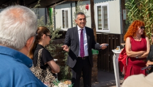 Aliağa'ya 300 Milyon Dolarlık İleri Dönüşüm Tesisi Yatırımı