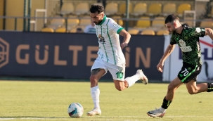 Aliağaspor FK evinde kazandı