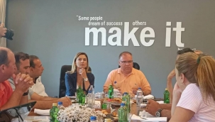 Ege'nin Dört Noktasından Foça'nın Mavi Sularına