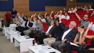 Ekim Ayı Olağan Meclisi Toplanıyor