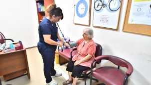 Eşrefpaşa Hastanesi'nin "kalitesine" yüksek puan