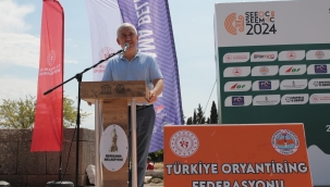 Güneydoğu Avrupa Oryantiring Şampiyonası sona erdi. 