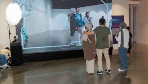 İEF'te dijital deneyim