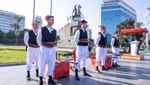 İtfaiye haftası başladı