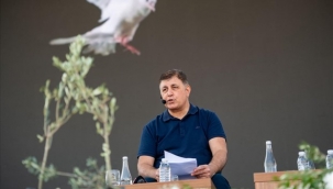 "Kimsenin kimseyi incitmediği bir dünya olsun"