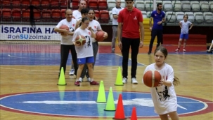 Kış spor okulları 23 Eylül'de başlıyor