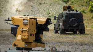 SARSILMAZ Silah Kuleleri, Avrupa'da görücüye çıkacak