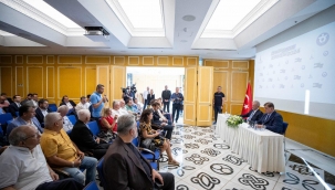 Sporun zirvesindekiler 8 Ekim'de İzmir'de buluşacak