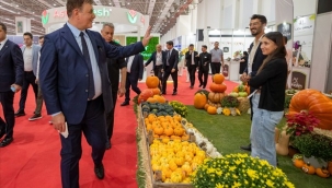 Tugay: Hedefimiz tarım üretiminde ve gıdada kendine yeten bir şehir olmak
