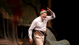 Yeni sezon Levent Üzümcü'nün oyunuyla başlıyor