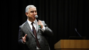 12. Türkiye Yemeklik Mantar Kongresi Bergama'da Başladı