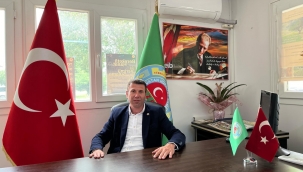 Aliağa'da Zeytin Hasadı Yaklaşıyor: Üreticiyi Zor Günler Bekliyor