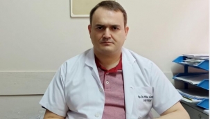 Aliağa, değerli bir hekimini kaybetti.