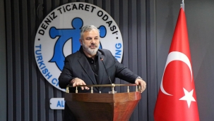 Aliağa Limanları Net Tonda Yılı Lider Kapatacak