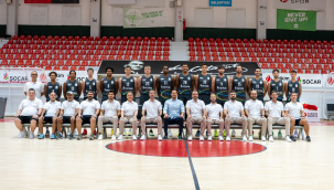 Aliağa Petkimspor, Unicaja Malaga'ya Karşı Sahaya Çıkıyor