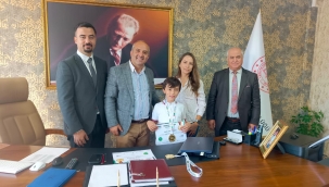 Aliağalı Öğrencilerden Uluslararası STEM Olimpiyatları'nda Büyük Başarı