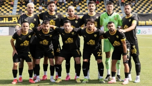 Aliağaspor FK Kendi Sahasında Berabere Kaldı