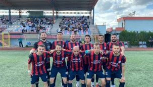 Bergama Spor, Zirve Yolunda İstikrarlı Adımlar!