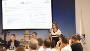 Büyükşehir'den ilçelere "yenilenebilir enerji" eğitimi