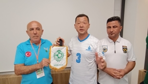 Hayatın Üç Güzel Yüzü Turizm Spor Ve Barış Bir Arada