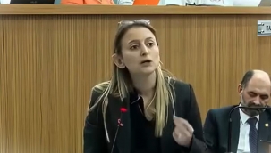 Hilal Sadıkoğlu Akar'dan Mecliste Çağrı: "Kadın Cinayetleri Siyaset Üstü Ele Alınmalı"