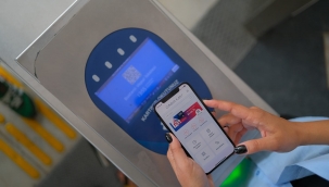 İZBAN'da Dijital İzmirim Kart dönemi