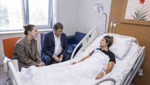 İzmir Büyükşehir Belediye Başkanı Dr. Cemil Tugay