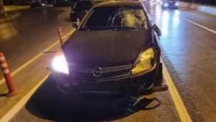 İzmir'de otomobilin çarptığı genç yaşamını yitirdi
