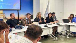 İzmir'in gençlik ve spor eylem planları için düğmeye basıldı