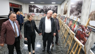 Menemen'de "Çömleğin İzinde" Ödülleri Verildi