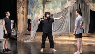 Şehir Tiyatroları sanatçılarına yönelik atölye düzenlendi 