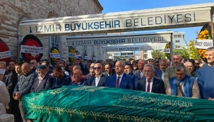 Zeki Gökduman son yolculuğuna uğurlandı