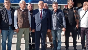 8. Aliağa Atatürk'ü Anma Briç Buluşmaları Yoğun Katılımla Gerçekleştirildi