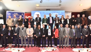 AK Parti Aliağa'da Kongre Heyecanı: Birlik ve Hedef Mesajları