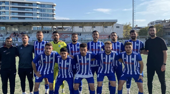 Aliağa Helvacı Spor Deplasmanda Berabere Kaldı